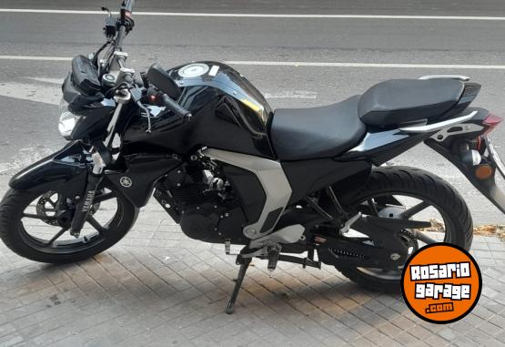 Motos - Yamaha Fz 150 2023 Nafta 6000Km - En Venta