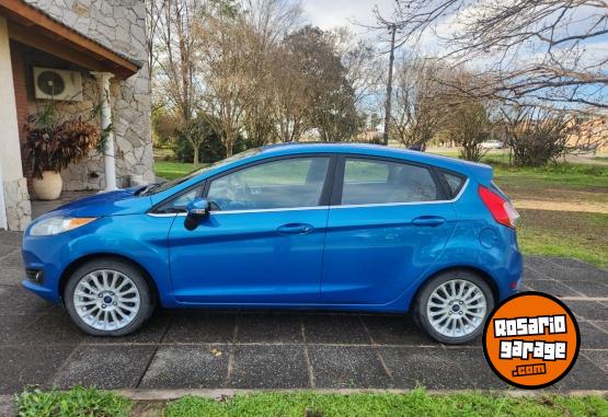 Autos - Ford Fiesta 2015 Nafta 70000Km - En Venta