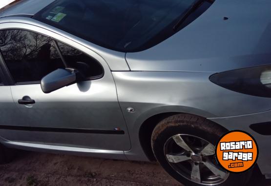 Autos - Peugeot 307 2007 Nafta 208000Km - En Venta