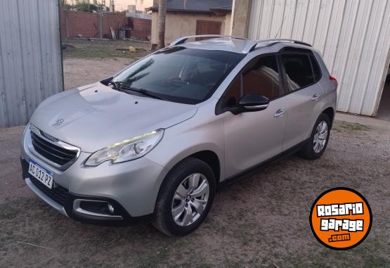 Autos - Peugeot 2008 allure 2017 GNC 112000Km - En Venta