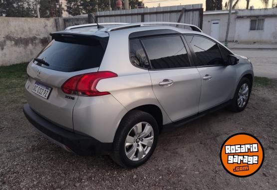 Autos - Peugeot 2008 allure 2017 GNC 112000Km - En Venta