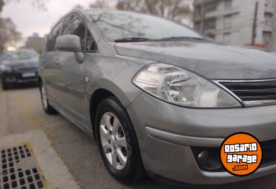 Autos - Nissan Tiida tekna 2010 Nafta 100000Km - En Venta