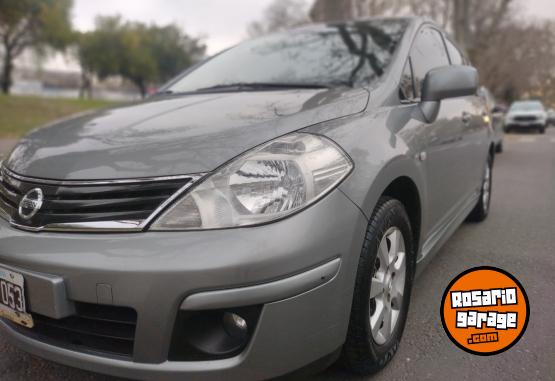 Autos - Nissan Tiida tekna 2010 Nafta 100000Km - En Venta