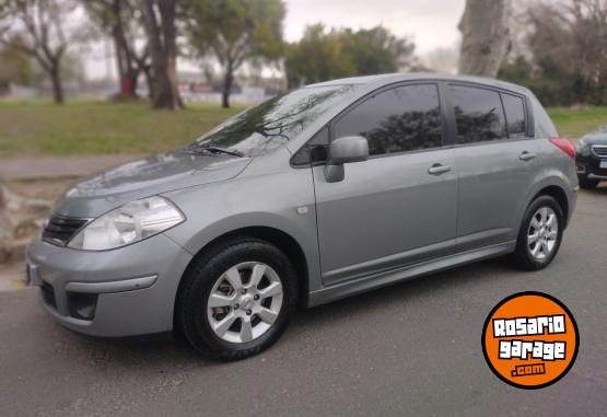 Autos - Nissan Tiida tekna 2010 Nafta 100000Km - En Venta