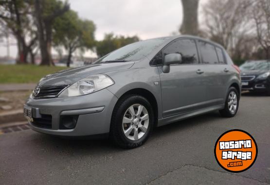 Autos - Nissan Tiida tekna 2010 Nafta 100000Km - En Venta