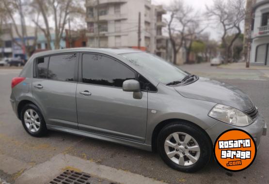 Autos - Nissan Tiida tekna 2010 Nafta 100000Km - En Venta