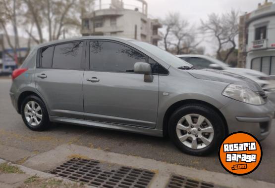 Autos - Nissan Tiida tekna 2010 Nafta 100000Km - En Venta