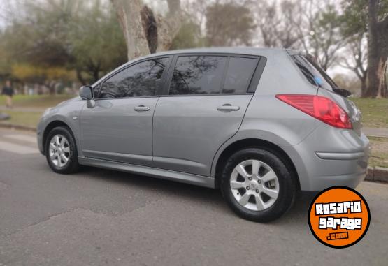 Autos - Nissan Tiida tekna 2010 Nafta 100000Km - En Venta