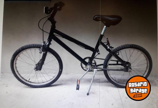 Deportes - Bicicleta Rodado 20. En buen estado. Asiento nuevo. - En Venta