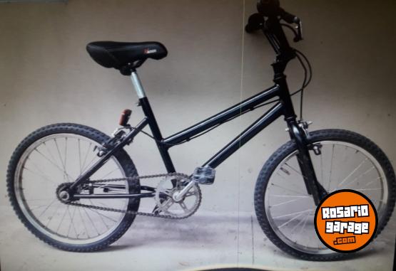 Deportes - Bicicleta Rodado 20. En buen estado. Asiento nuevo. - En Venta