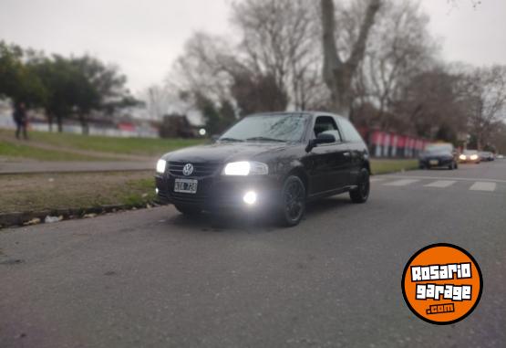 Autos - Volkswagen Gol power 2011 Nafta 150000Km - En Venta