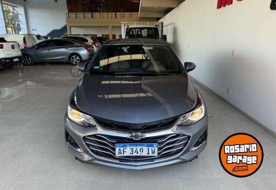 Autos - Chevrolet Cruze 2022 Nafta 45000Km - En Venta