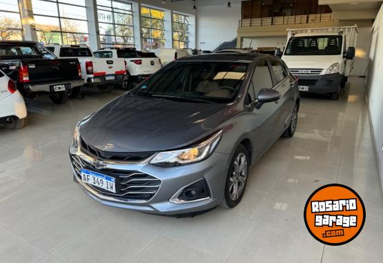 Autos - Chevrolet Cruze 2022 Nafta 45000Km - En Venta