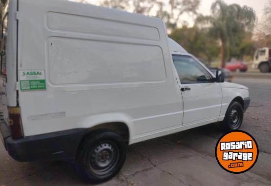 Utilitarios - Fiat Fiorino fir 2009 GNC  - En Venta