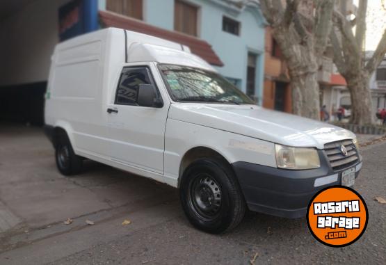 Utilitarios - Fiat Fiorino fir 2009 GNC  - En Venta