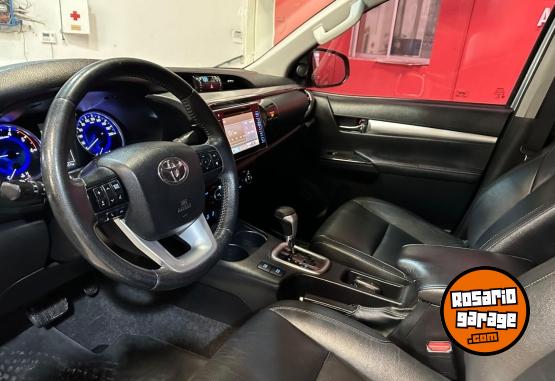 Camionetas - Toyota Hilux 2.8 Dc 4X4 Tdi Srx 2017 Diesel 183000Km - En Venta