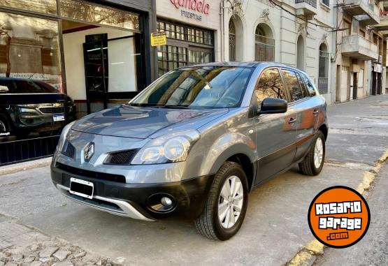 Camionetas - Renault Koleos 2.5 expression 2010 Nafta 165900Km - En Venta