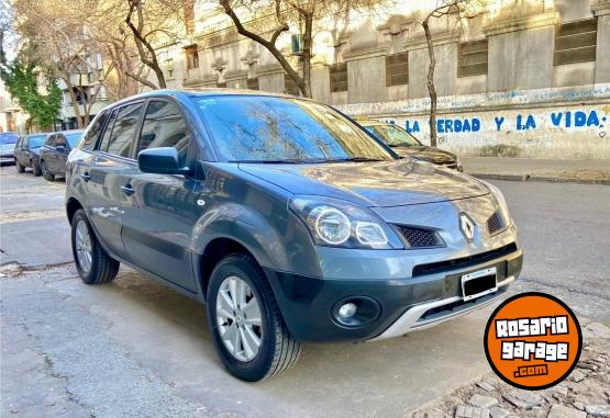 Camionetas - Renault Koleos 2.5 expression 2010 Nafta 165900Km - En Venta