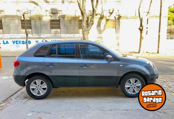 Camionetas - Renault Koleos 2.5 expression 2010 Nafta 165900Km - En Venta