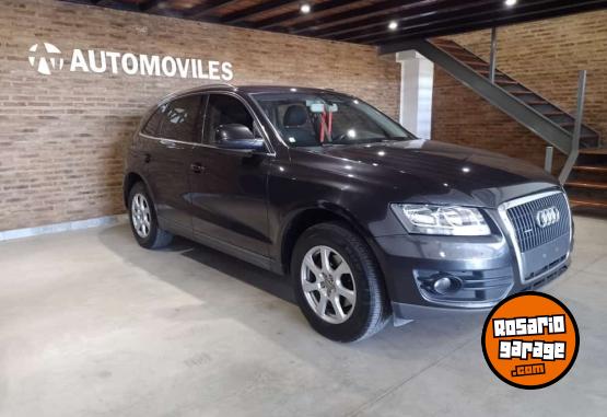 Camionetas - Audi Q5 2010 Nafta 143000Km - En Venta