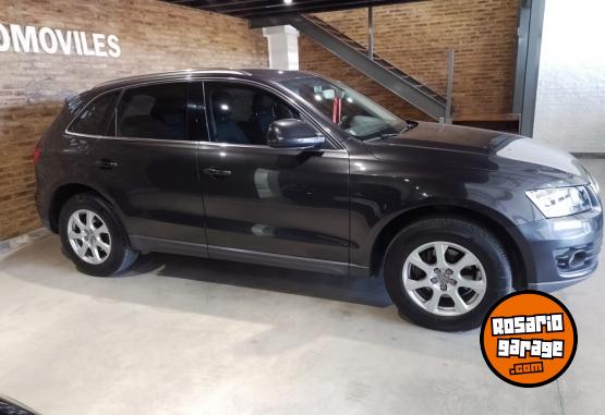 Camionetas - Audi Q5 2010 Nafta 143000Km - En Venta