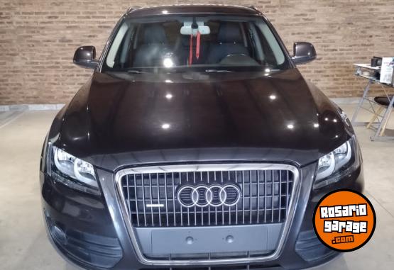 Camionetas - Audi Q5 2010 Nafta 143000Km - En Venta