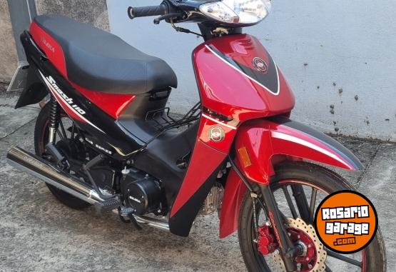 Motos - Gilera Smash 2024 Nafta 0Km - En Venta