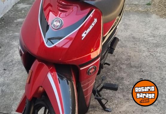 Motos - Gilera Smash 2024 Nafta 0Km - En Venta