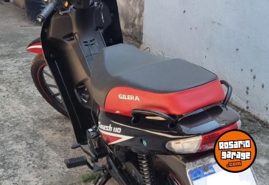 Motos - Gilera Smash 2024 Nafta 0Km - En Venta