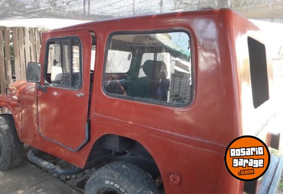 Clsicos - JEEP MOD 57 - En Venta