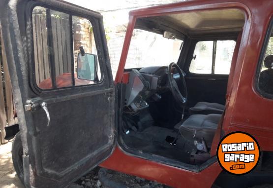 Clsicos - JEEP MOD 57 - En Venta