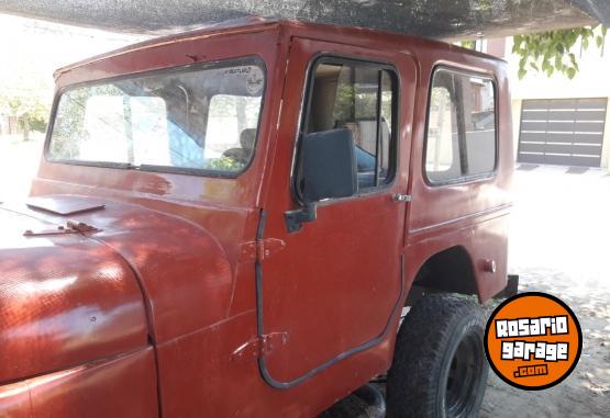 Clsicos - JEEP MOD 57 - En Venta