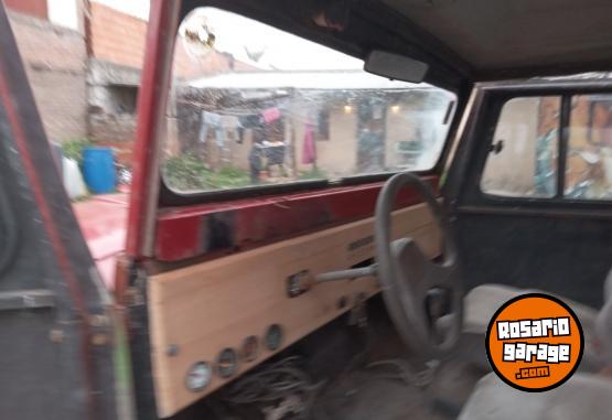 Clsicos - JEEP MOD 57 - En Venta