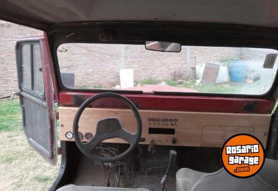 Clsicos - JEEP MOD 57 - En Venta