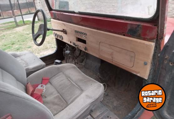 Clsicos - JEEP MOD 57 - En Venta