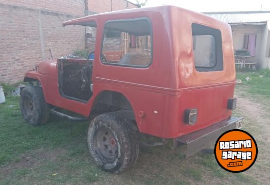 Clsicos - JEEP MOD 57 - En Venta