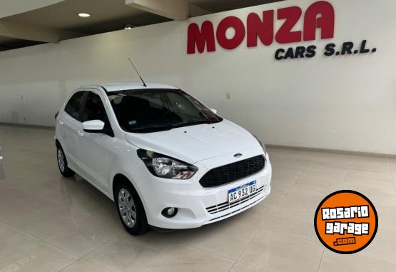 Autos - Ford Ka 2018 Nafta 71000Km - En Venta