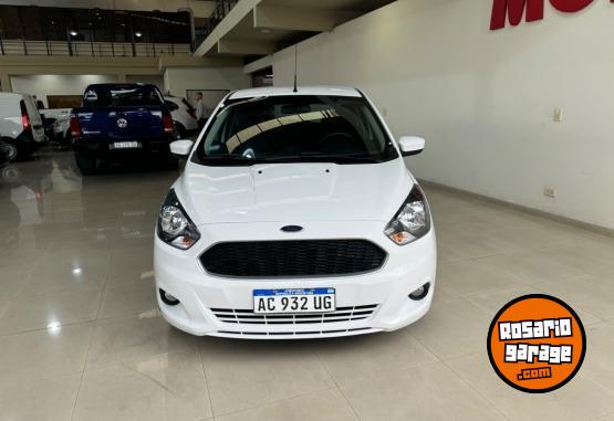 Autos - Ford Ka 2018 Nafta 71000Km - En Venta