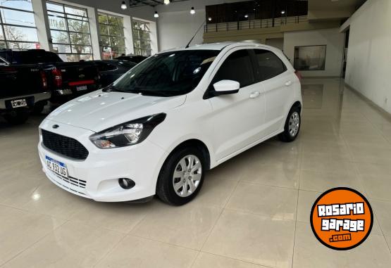 Autos - Ford Ka 2018 Nafta 71000Km - En Venta