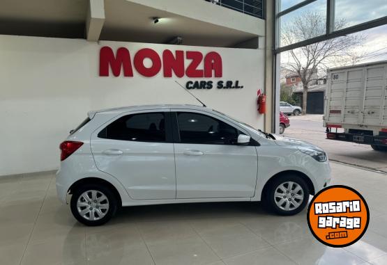 Autos - Ford Ka 2018 Nafta 71000Km - En Venta