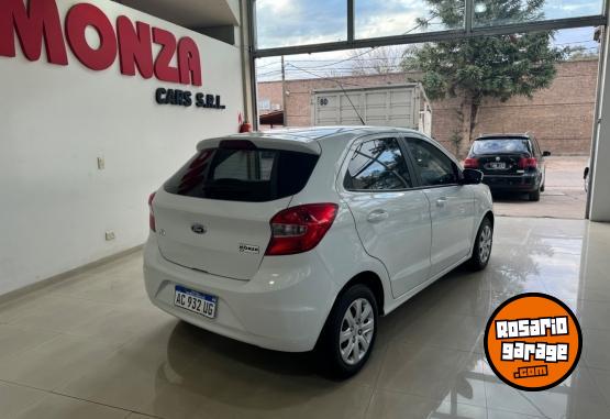 Autos - Ford Ka 2018 Nafta 71000Km - En Venta