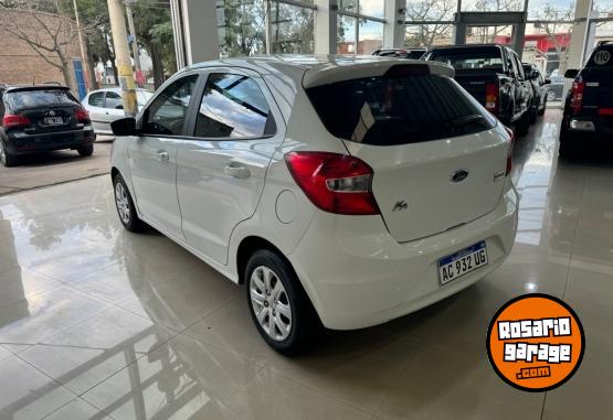 Autos - Ford Ka 2018 Nafta 71000Km - En Venta