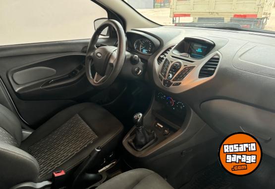 Autos - Ford Ka 2018 Nafta 71000Km - En Venta