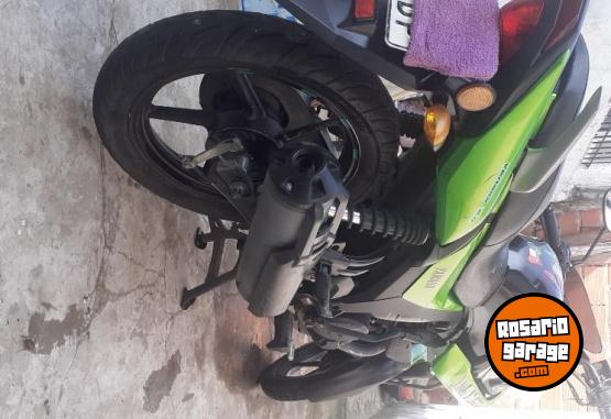 Motos - Yamaha Sz15RR (150 CC) 2017 Nafta 496699Km - En Venta