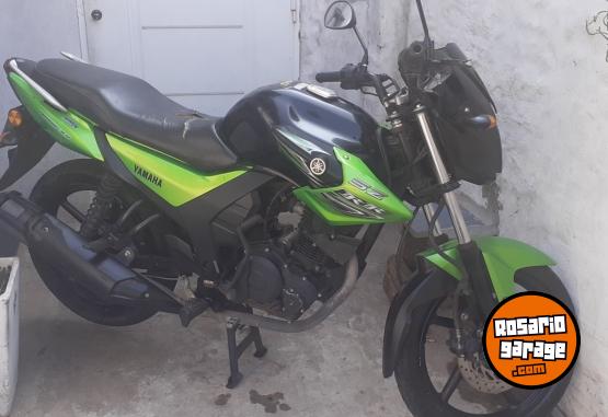 Motos - Yamaha Sz15RR (150 CC) 2017 Nafta 496699Km - En Venta