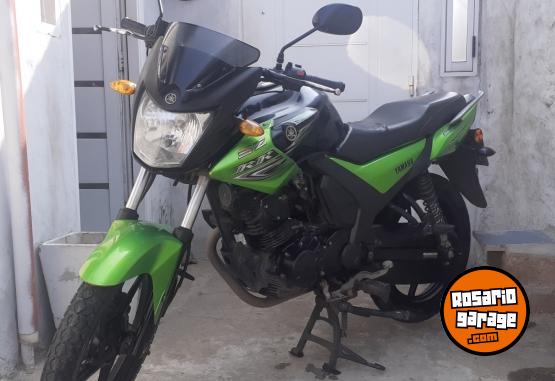 Motos - Yamaha Sz15RR (150 CC) 2017 Nafta 496699Km - En Venta