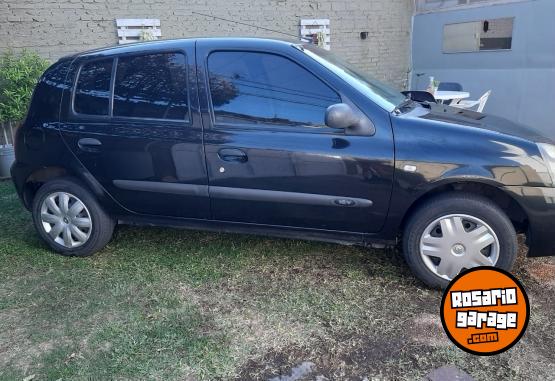 Autos - Renault CLIO 2010 Nafta 130295Km - En Venta