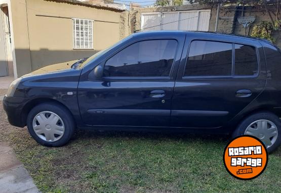 Autos - Renault CLIO 2010 Nafta 130295Km - En Venta