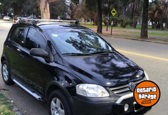 Autos - Volkswagen Crossfox 2006 GNC 197000Km - En Venta