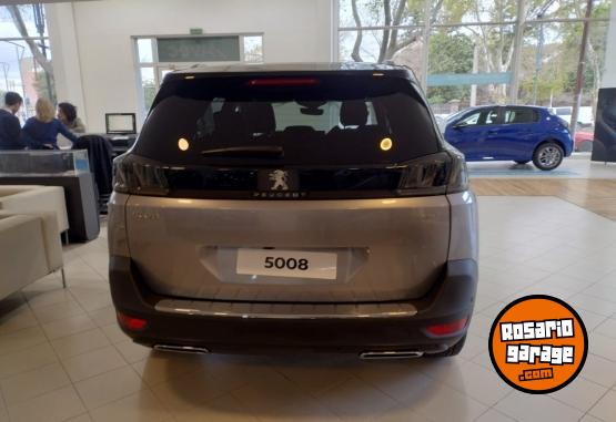 Autos - Peugeot 5008 GT 2024 Nafta 0Km - En Venta